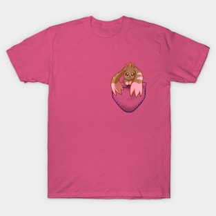 Pocket Lopmon T-Shirt